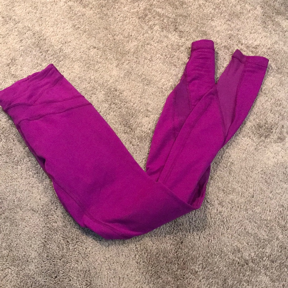 Lululemon leggings